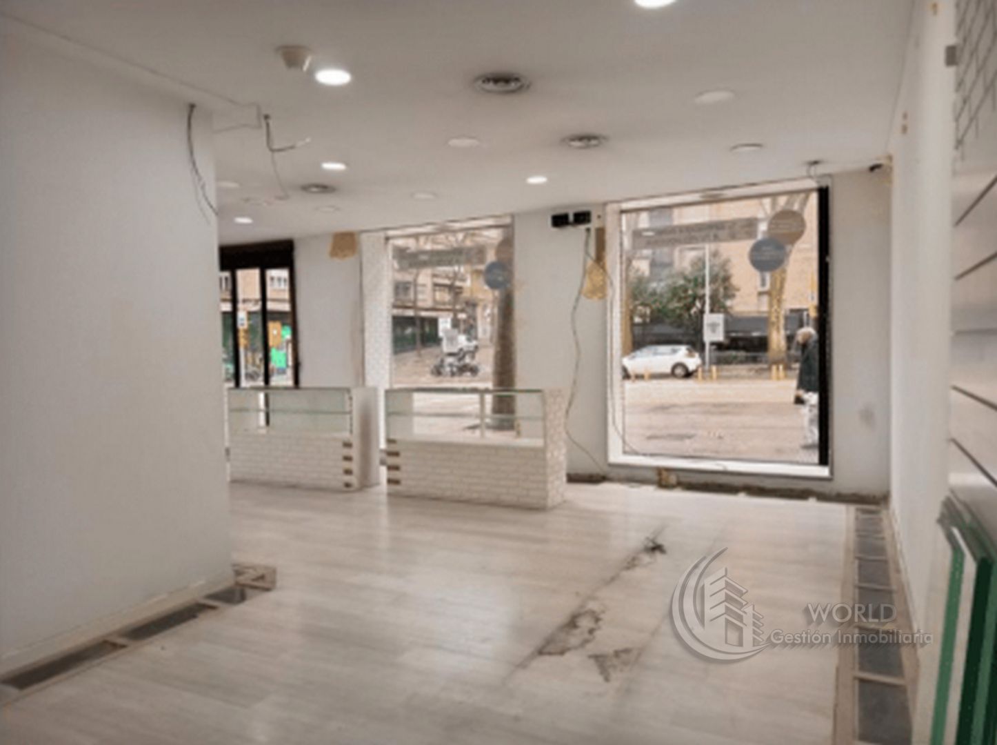 Premises for rent in  Madrid Capital  with Air Conditioner and Heating