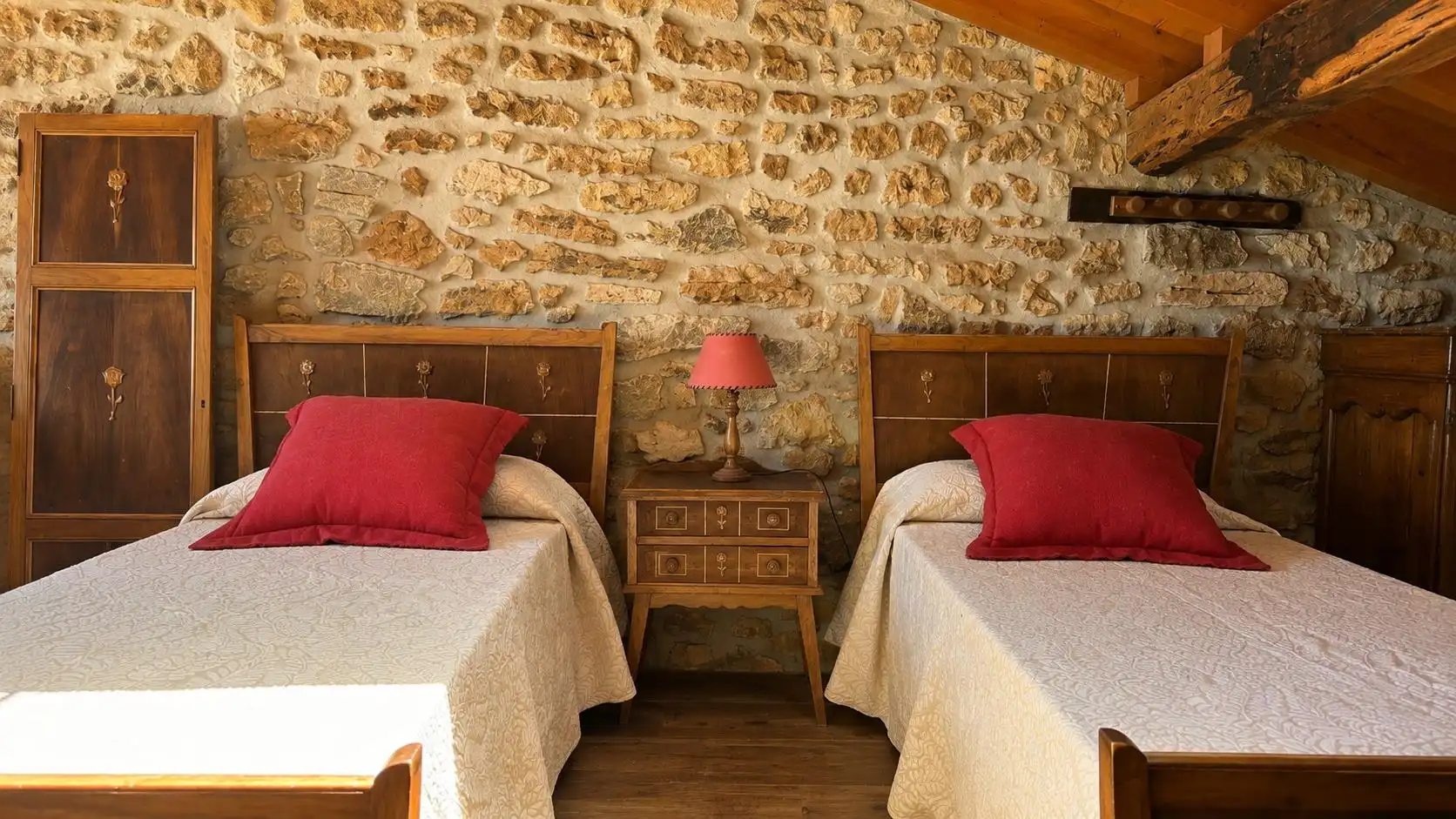 Habitación de Casa o chalet en venta en Comillas (Cantabria) con Calefacción, Jardín privado y Terraza