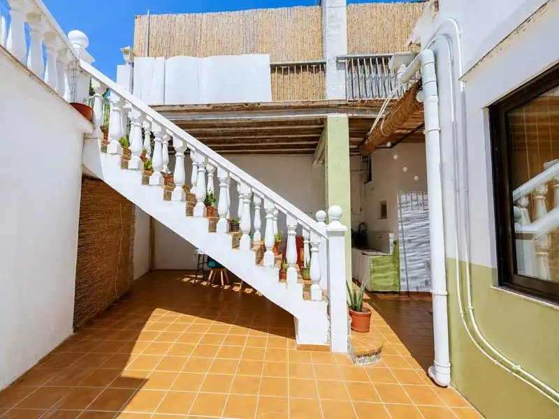Casa amb terrassa en venda a Avenida CONSTITUCION DE LA, imagen 31