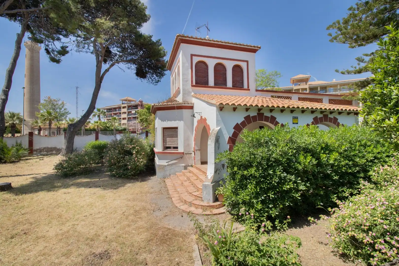 Chalet con jardín en venta en Passeig DEL FAR 2, imagen 2