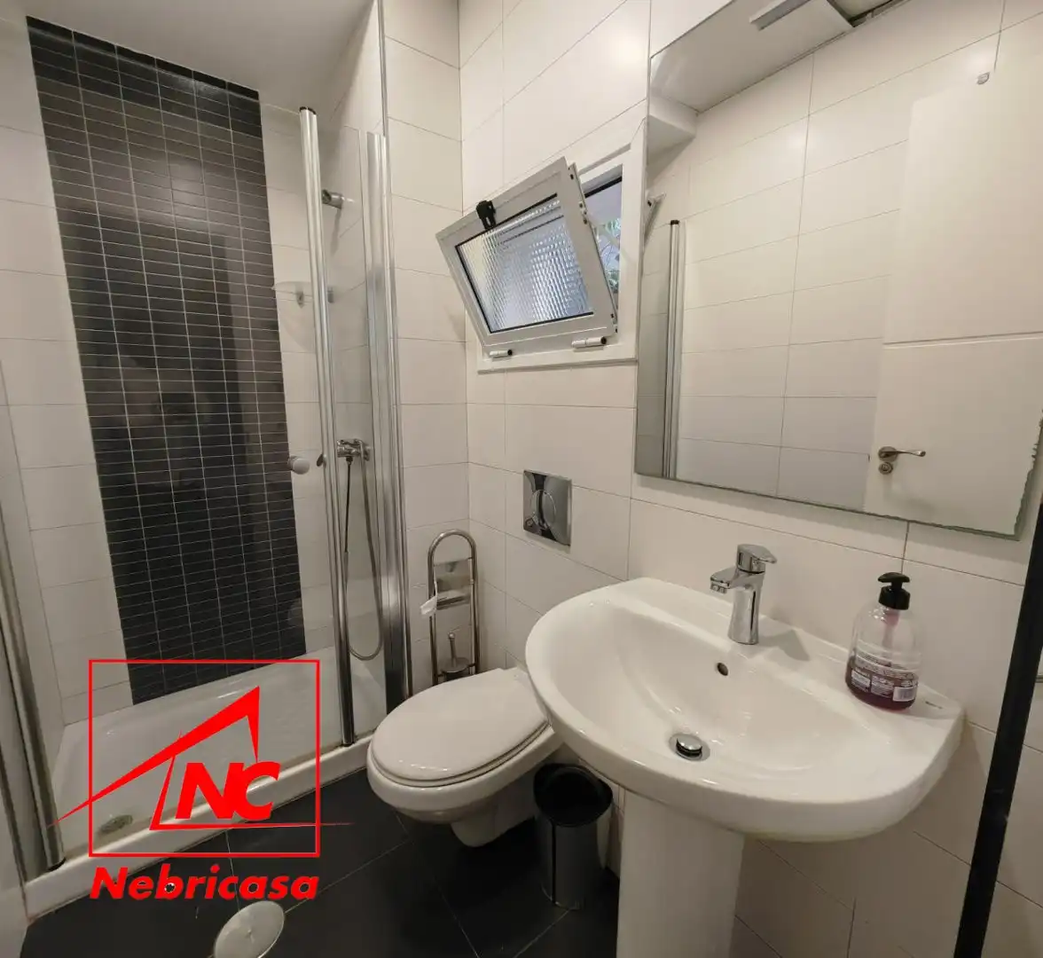 Bathroom of Flat for sale in Chipiona  with Air Conditioner and Furnished