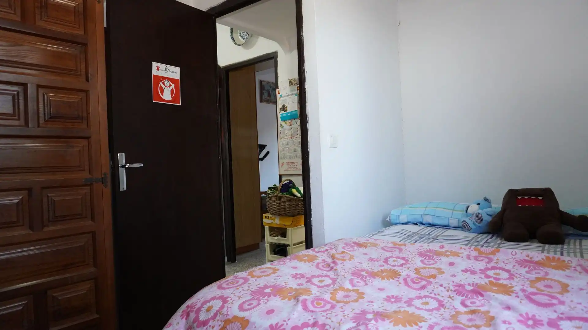 Habitación de Finca rústica en venta en Motril con Jardín privado, Terraza y Trastero