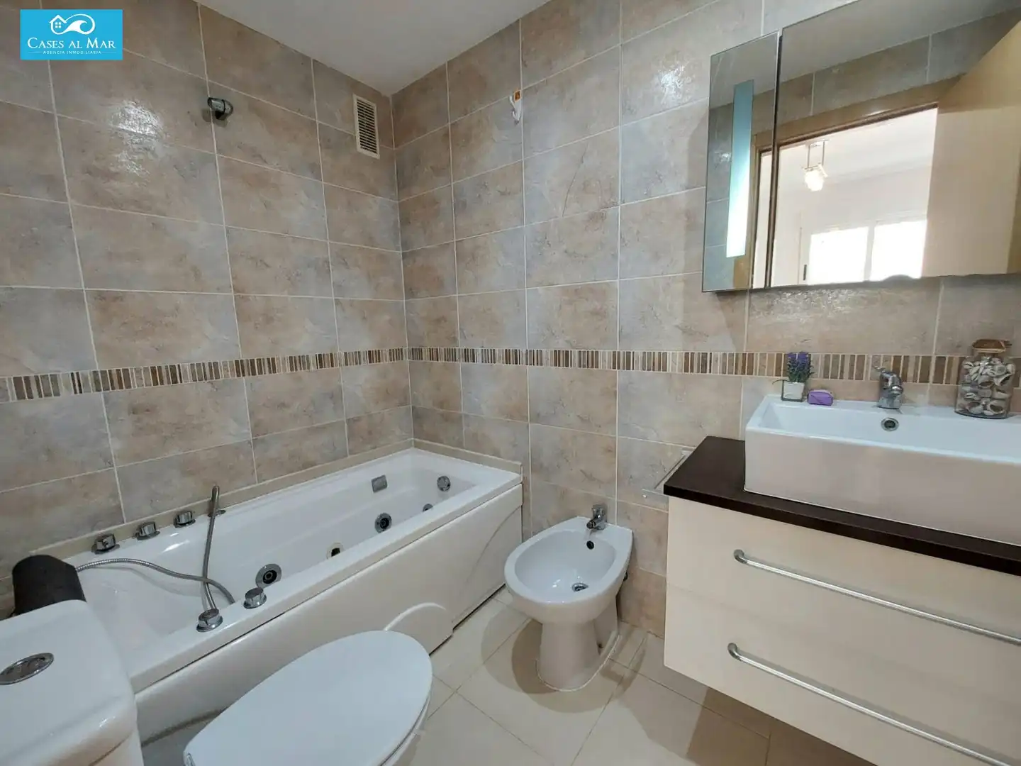 Apartament amb terrassa en venda a Amplaries 45, imagen 24
