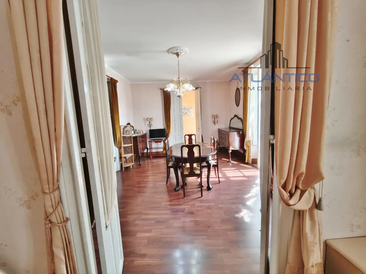 Flat with terrace to rent in Praza de María Pita, imagen 19
