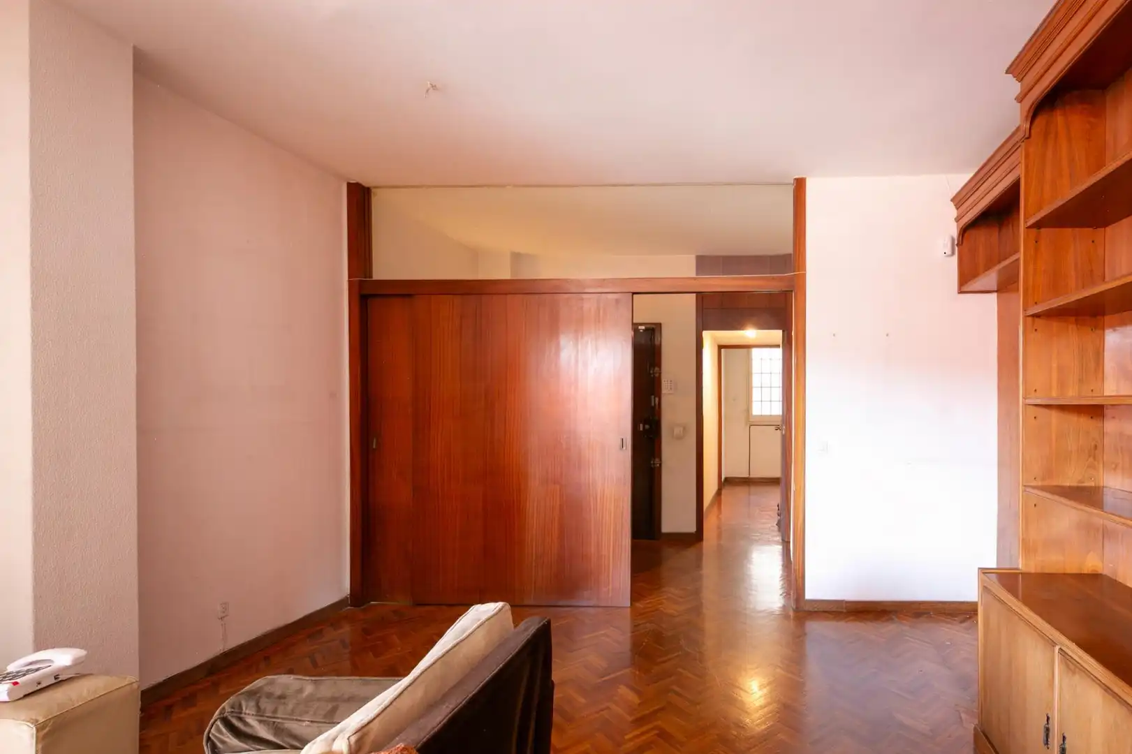 Piso en venta en Barcelona con Calefacción, Parquet y Terraza
