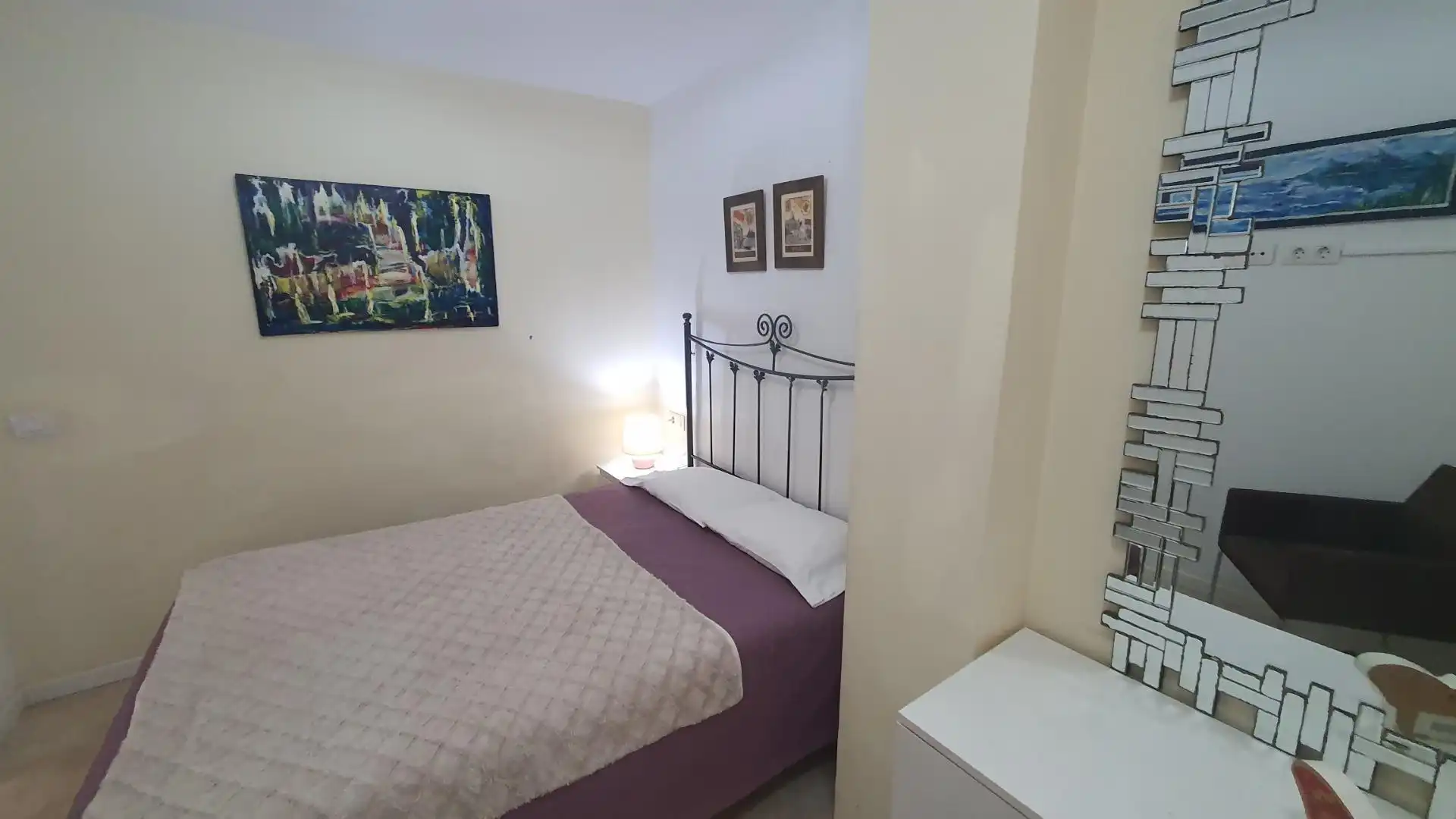 Schlafzimmer von Maisonette zum Verkauf in Puerto de la Cruz mit Terrasse