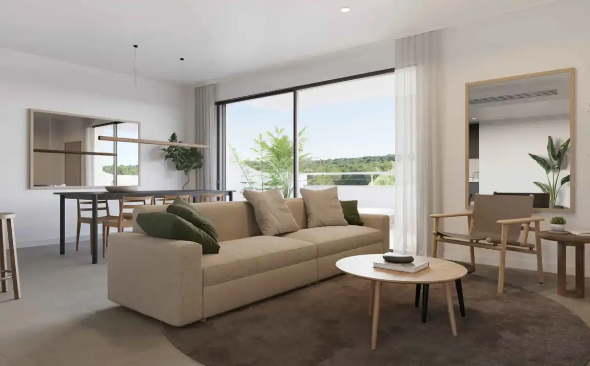 New build Flat with terrace for sale in Avinguda del Pla de Maset, imagen 8