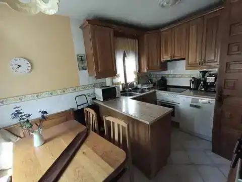 Cocina de Casa o chalet en venta en El Tiemblo  con Aire acondicionado y Balcón
