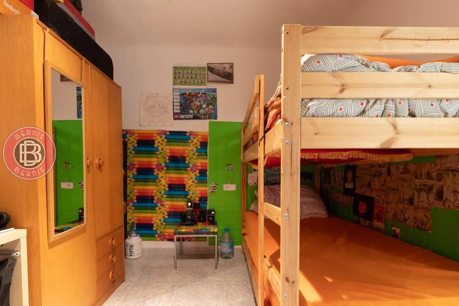 Habitación de Piso en venta en Igualada