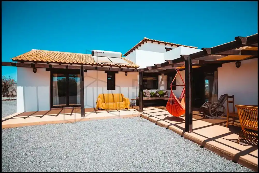 House with garden for sale in El Sobrado, imagen 2