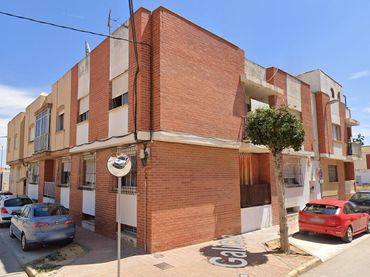 Flat with balcony for sale in Calle CASTILLA