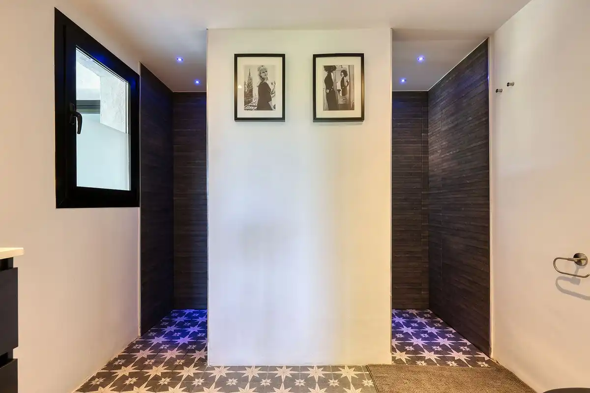 Bany de Casa o xalet en venda en Marbella Centro