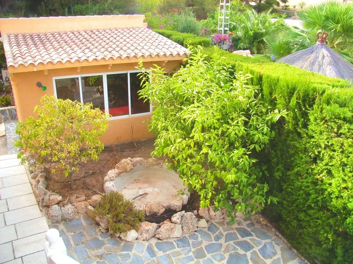 Villa con terrazza in vendita a Carrió - La Merced - Los Pinos, imagen 9