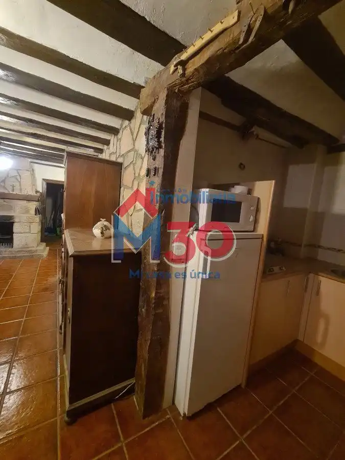 Kitchen of Houses for sale in Miranda de Ebro  with Heating