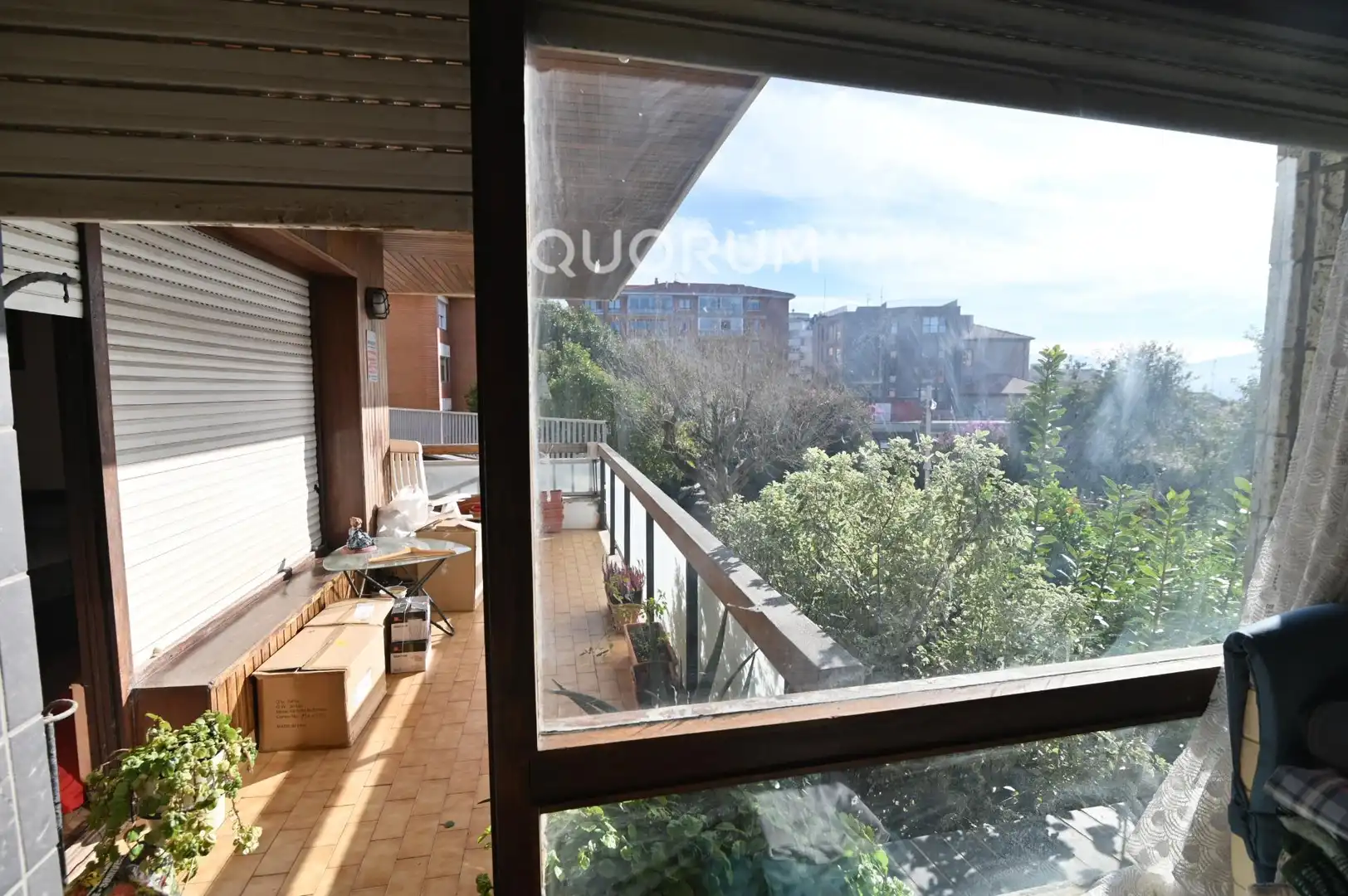 Vista exterior de Piso en venta en Getxo  con Terraza y Trastero