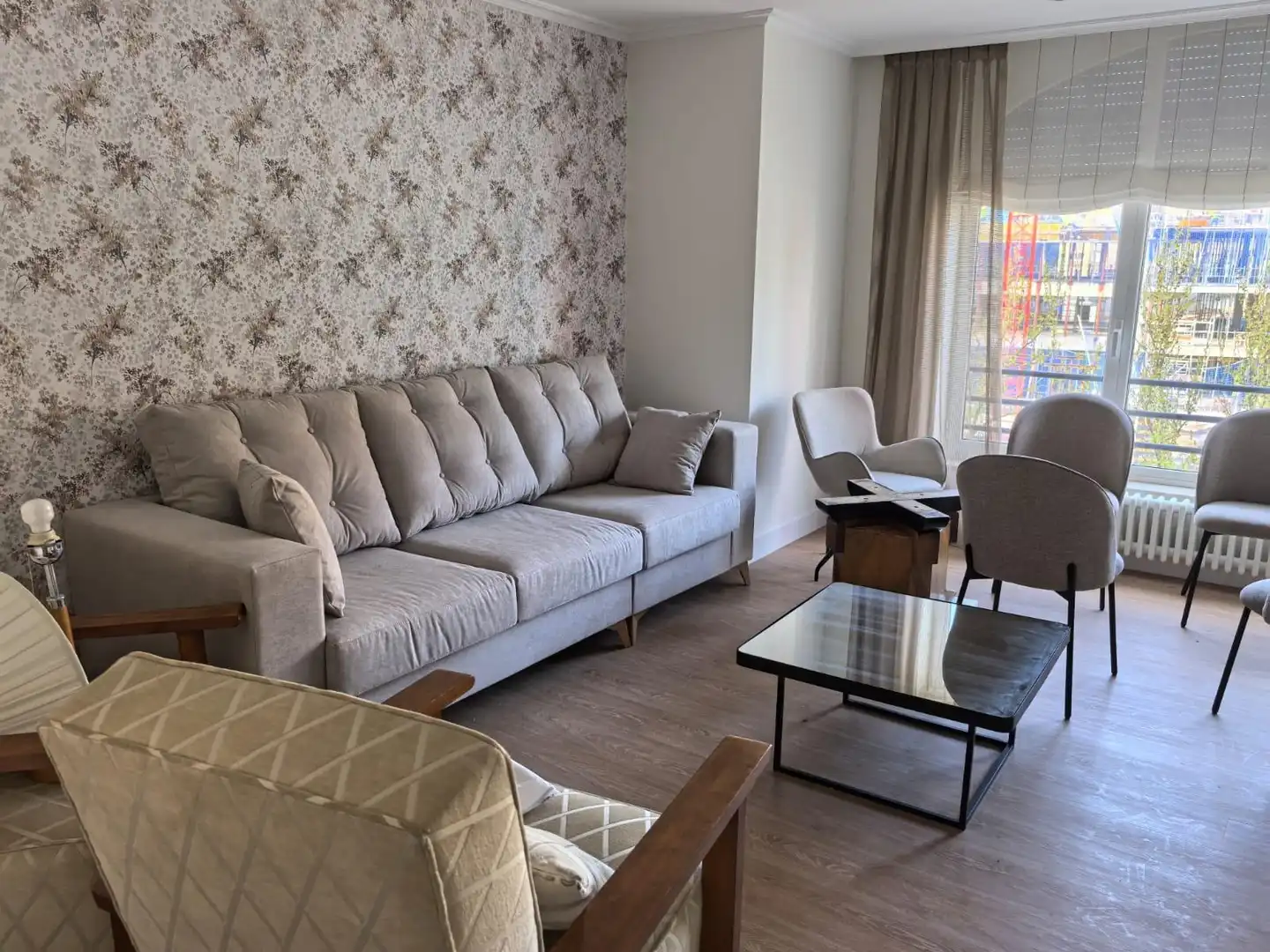 Flat for rent in Puerto Chico