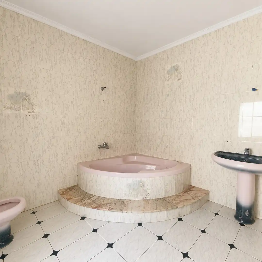 Baño de Casa o chalet en venta en San Roque con Terraza