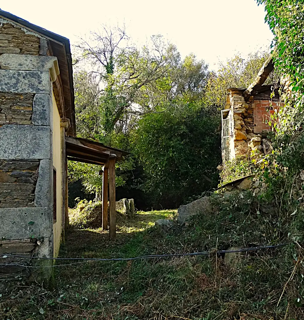 Country house zum Verkauf in Vilalba mit Heizung