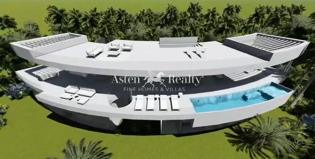 Exterior view of Land for sale in Guía de Isora