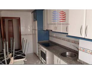 Kitchen of Flat for sale in Ourense Capital   with Heating, Parquet flooring and Storage room