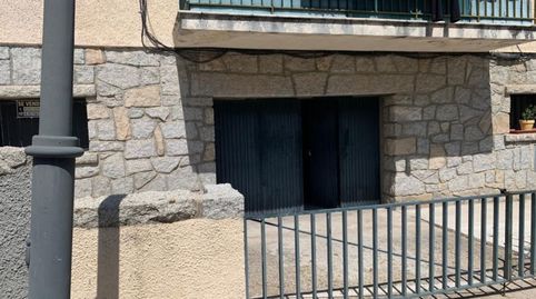 Foto 3 de Garatge en venda a Abantos - Carmelitas, San Lorenzo de El Escorial