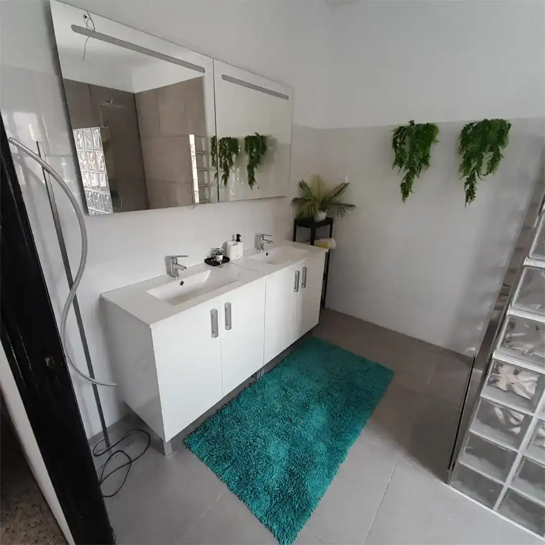 Badezimmer von Wohnung zum Verkauf in Purchena