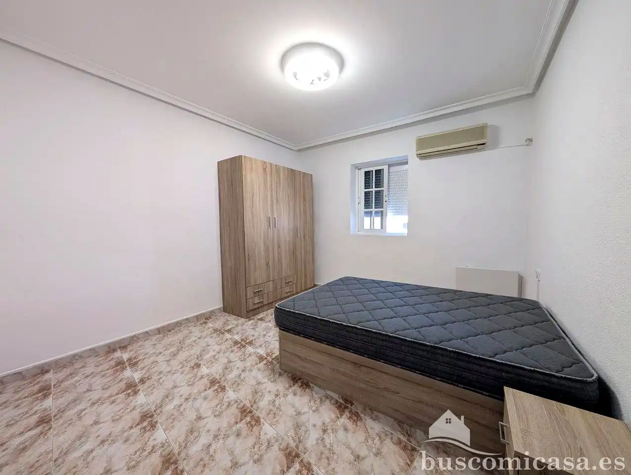 Habitación de Piso de alquiler en Linares con Aire acondicionado, Calefacción y Terraza