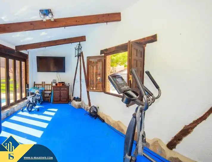 Villa mit Pool zum Verkauf in Playa del Cura, imagen 6