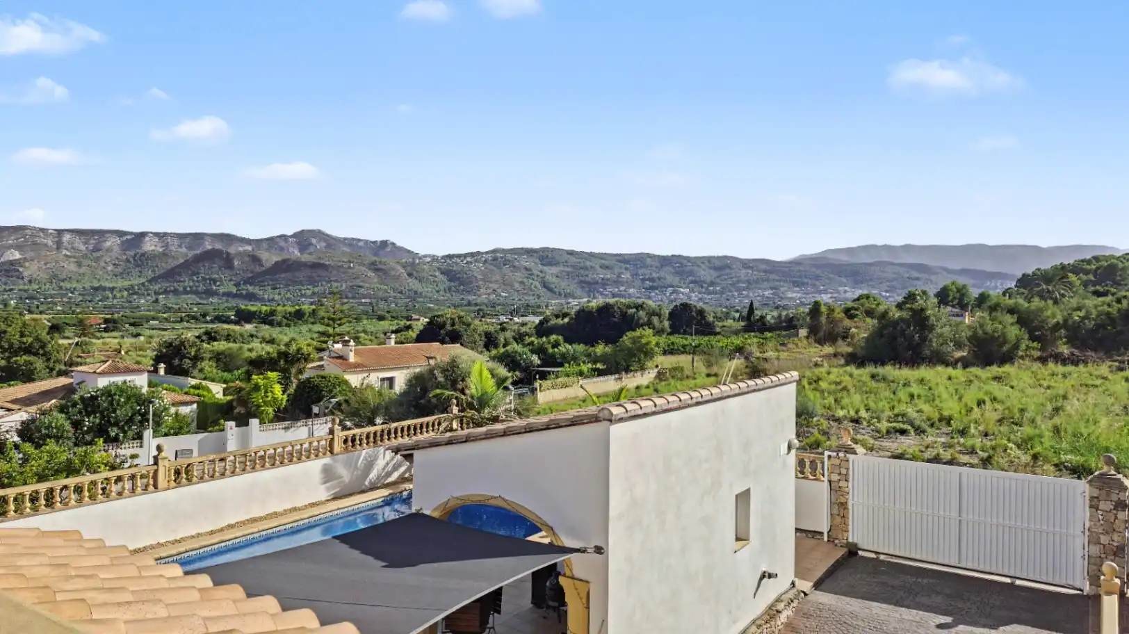 Villa con piscina in vendita a Beniarbeig, imagen 30