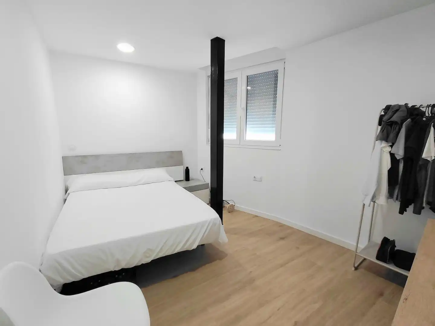 Bedroom of Houses for rent in Águilas  with Furnished and Balcony