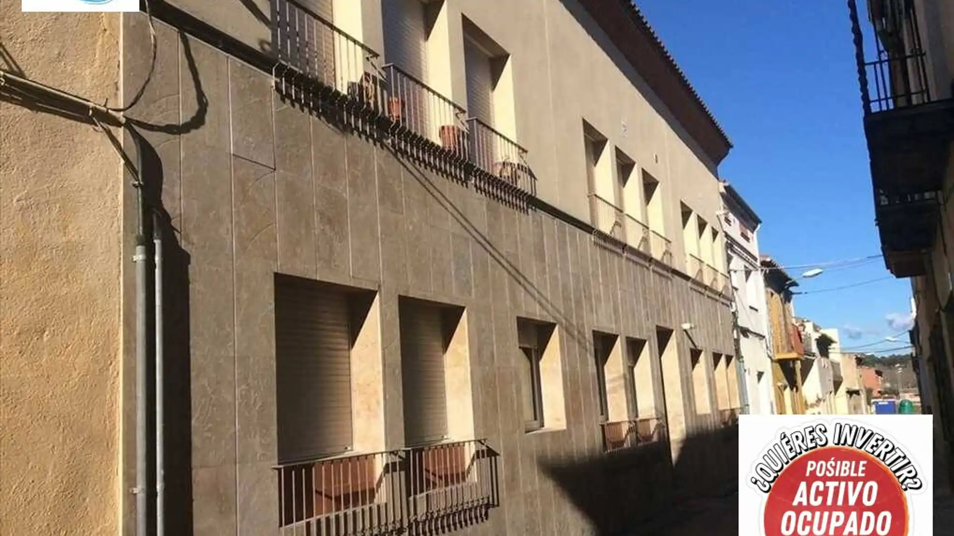 Exterior view of Flat for sale in Maçanet de la Selva