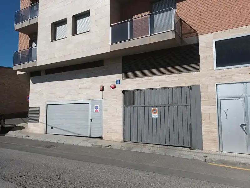 Garage for sale in Hortes Les, Móra d'Ebre
