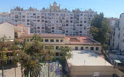 Vista exterior de Pis en venda en  Valencia Capital amb Balcó