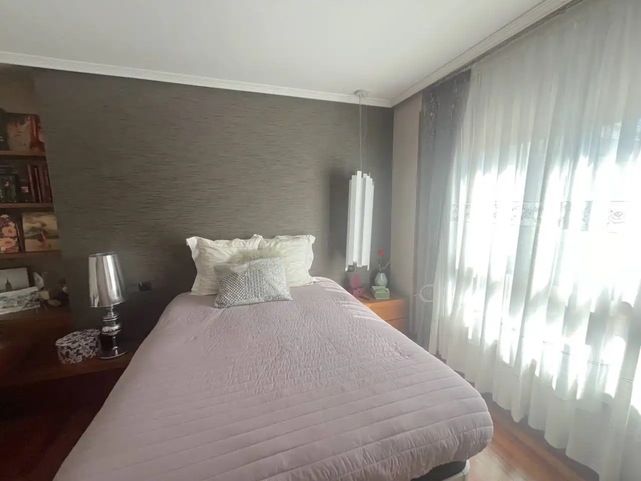 Dormitori de Dúplex en venda en Leioa amb Calefacció, Parquet i Terrassa