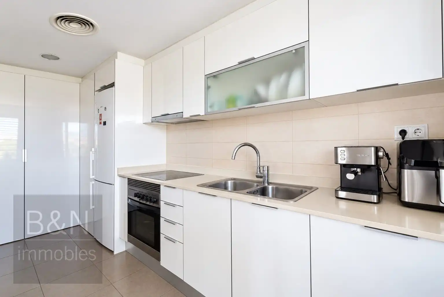 Flat with terrace for sale in Nord-oest, imagen 10