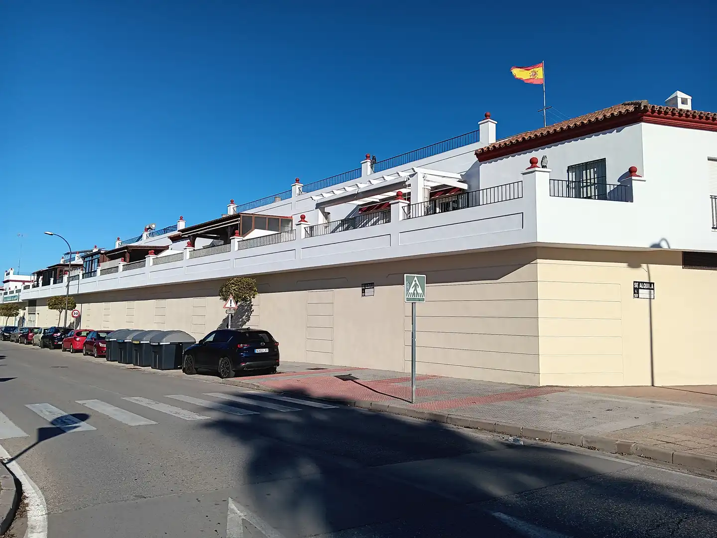 Trastero de alquiler en Calle María Auxiliadora, 17, Camposoto - Gallineras
