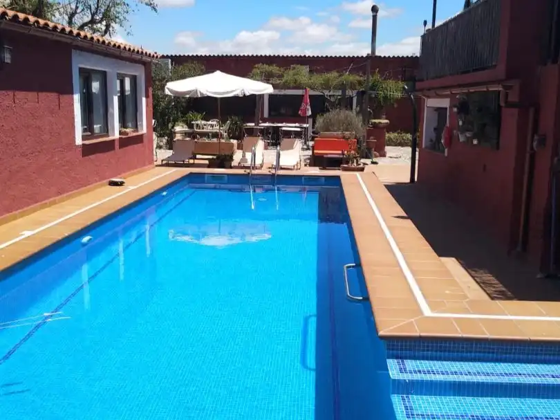 Maison rustique avec piscine à louer à Calle Estació 49, imagen 2