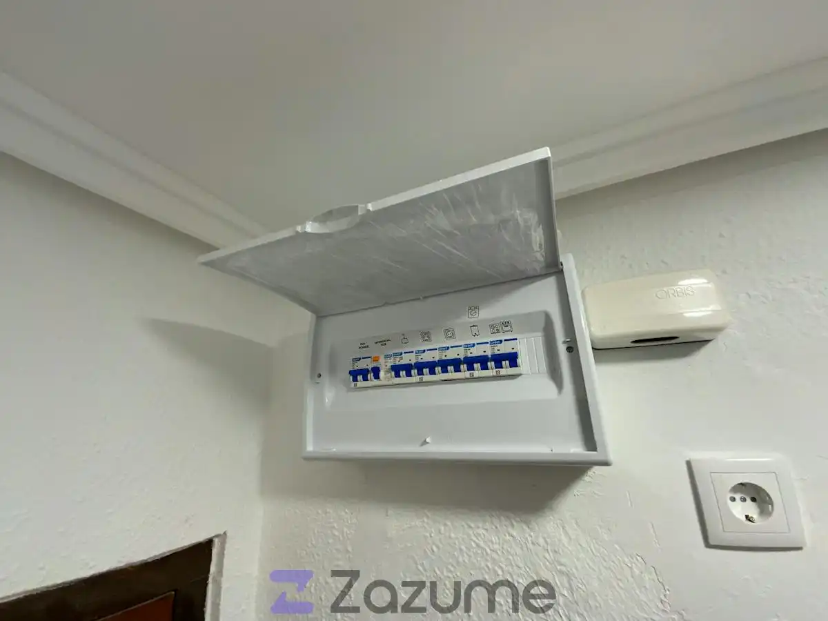 Flat with terrace to rent in Carrer Constitució, imagen 25