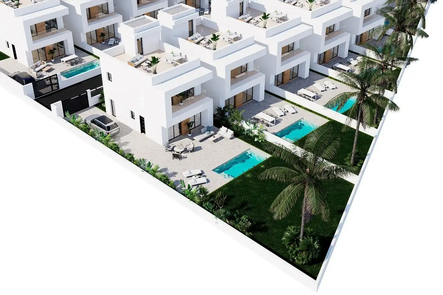 House with pool for sale in Orihuela Costa, imagen 15