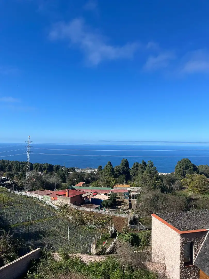 Vista exterior de Casa o xalet en venda en Icod de los Vinos amb Terrassa i Traster