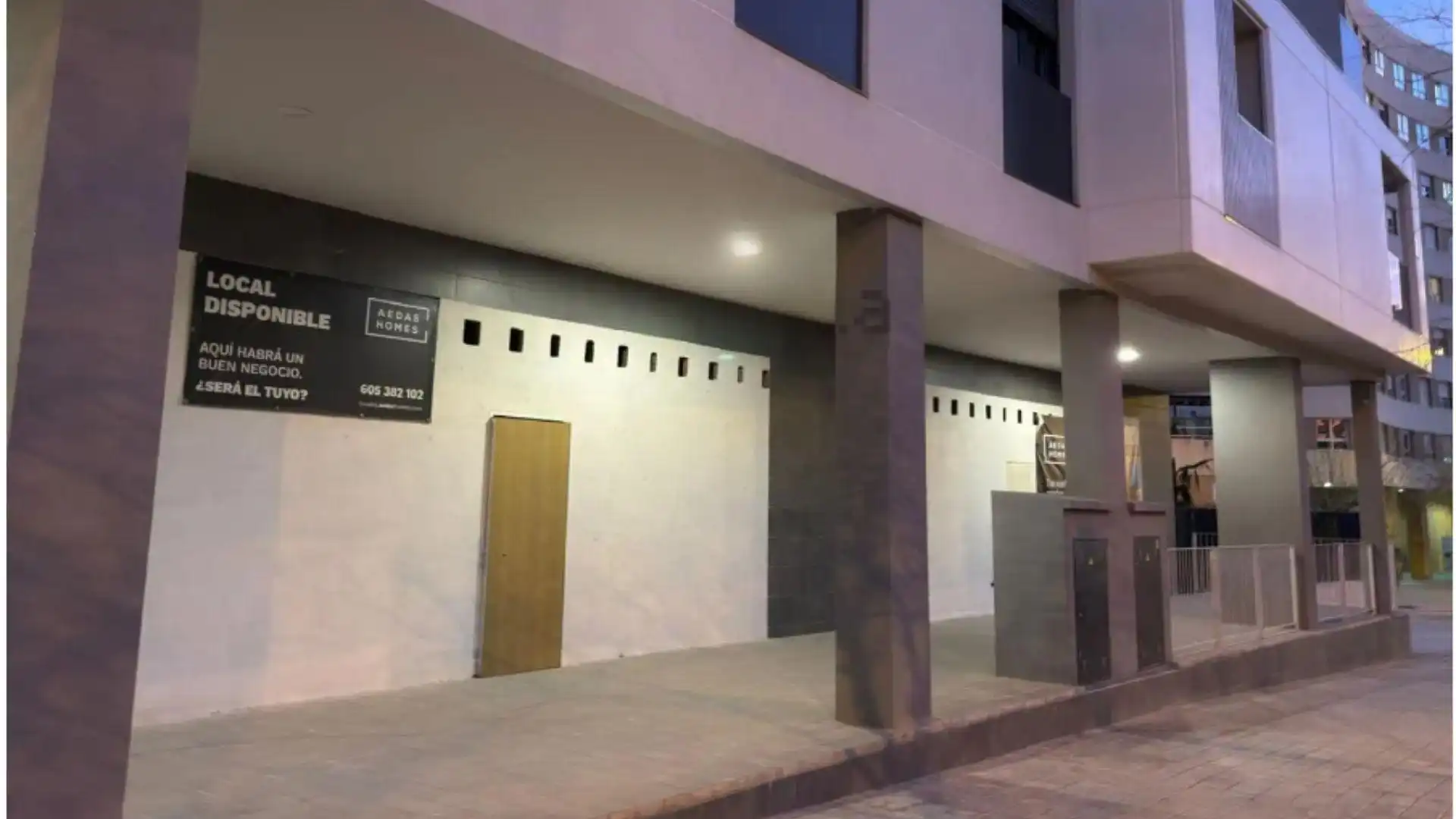 Local comercial en alquiler en Calle Médico Pedro Orts, imagen 3