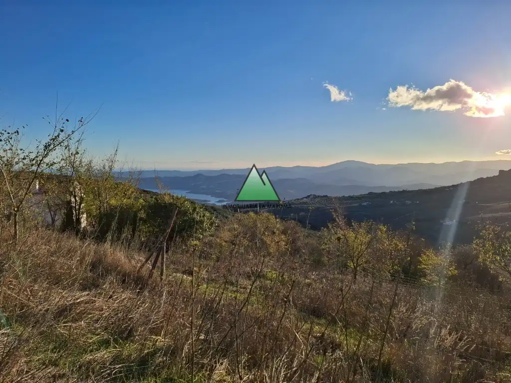 Finca rústica en venda en Periana amb Jardí privat
