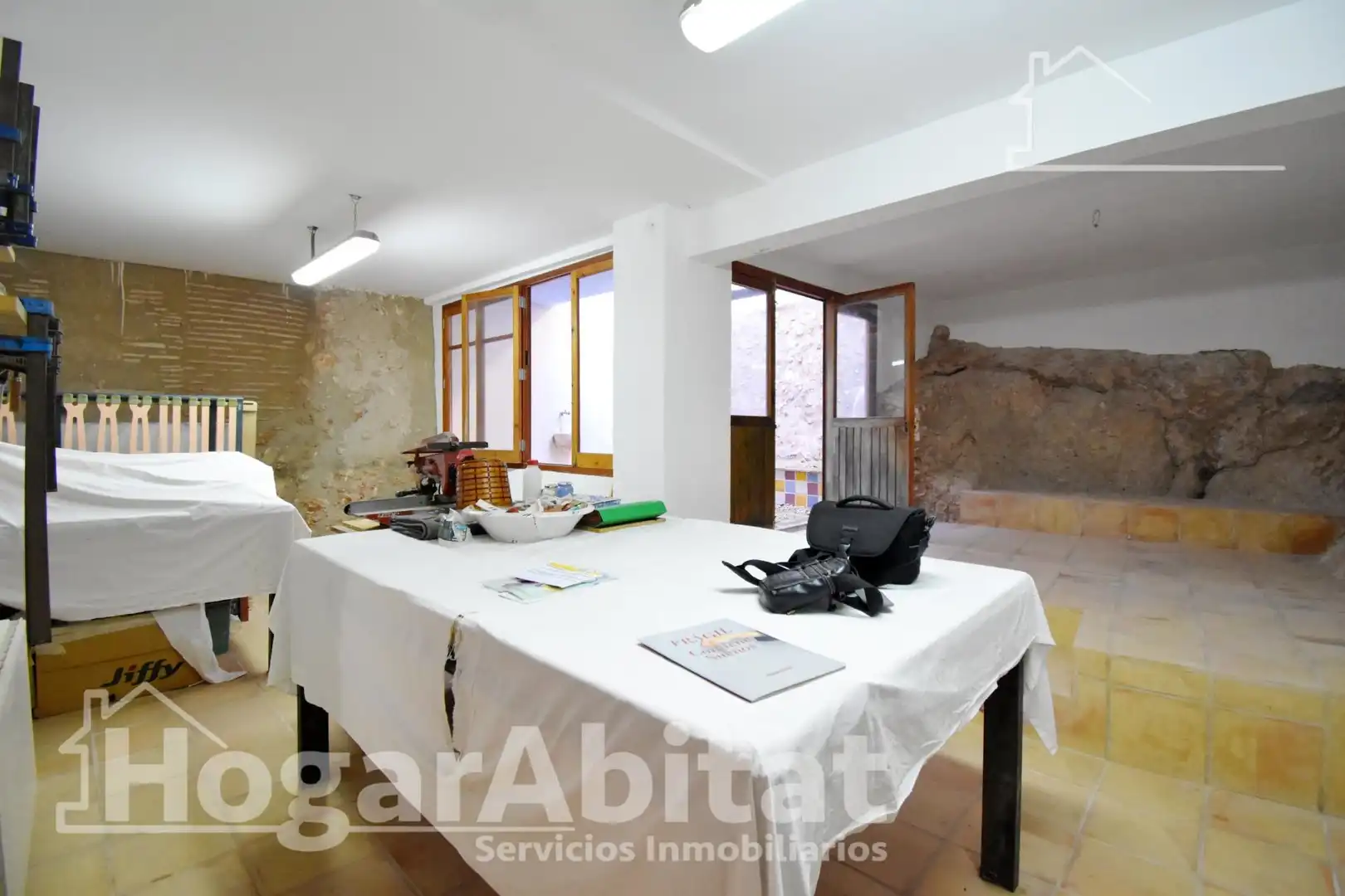 Casa amb terrassa en venda a Calle Pedro Vidal, imagen 7