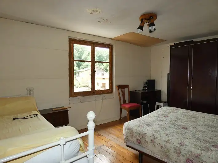 Habitación de Casa o chalet en venta en Valdegovia / Gaubea con Trastero y Amueblado