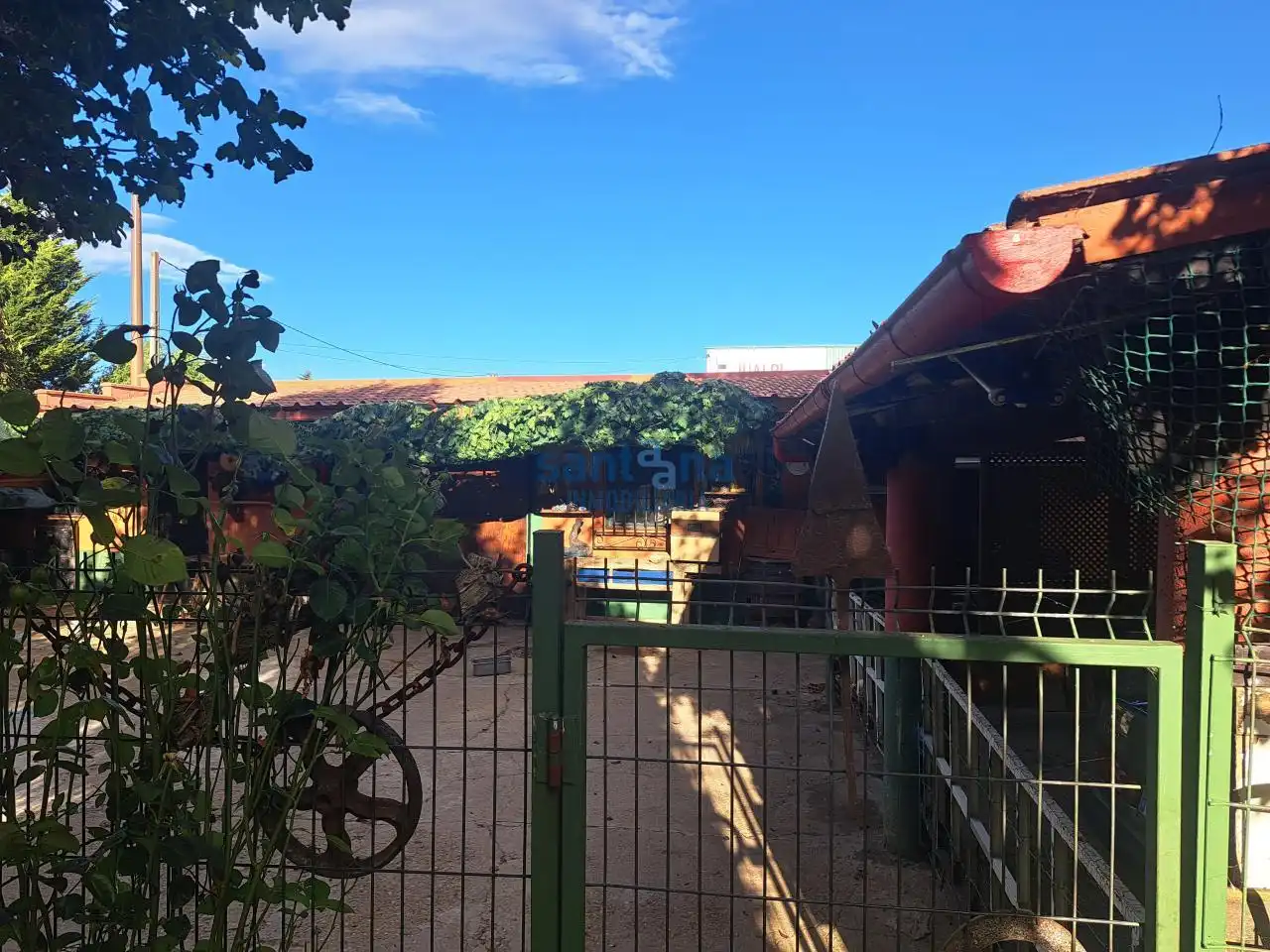 Xalet amb jardí en venda a Valverde de la Virgen, imagen 18