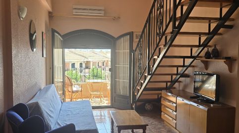 Foto 3 de Dúplex de alquiler en Los Narejos - Punta Calera, Los Alcázares
