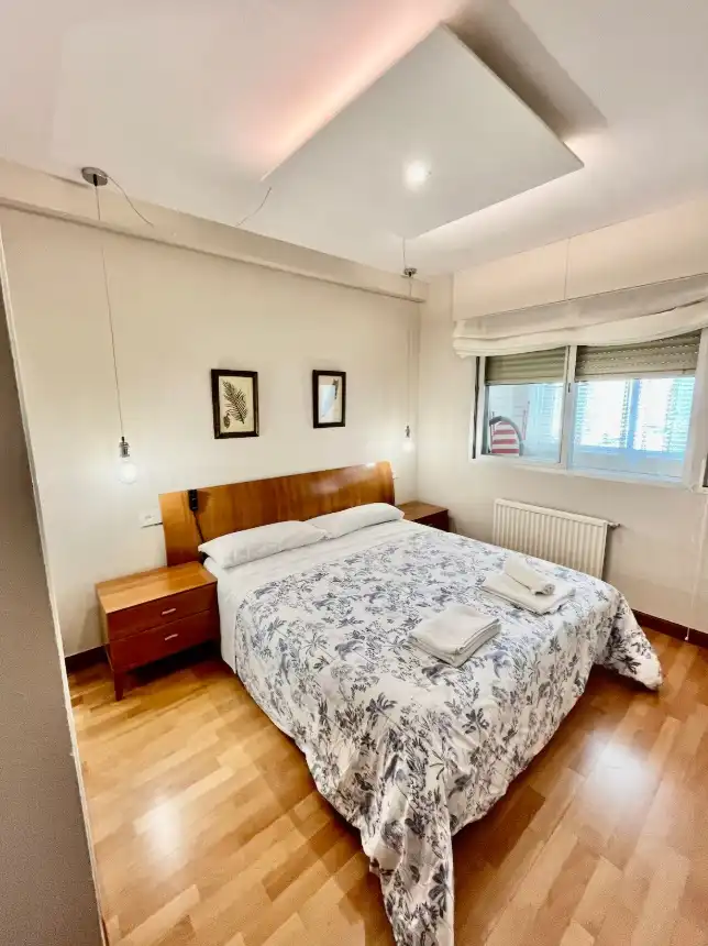 Apartamento de alquiler en Parque Virgen del Manzano, 28, Reyes Católicos