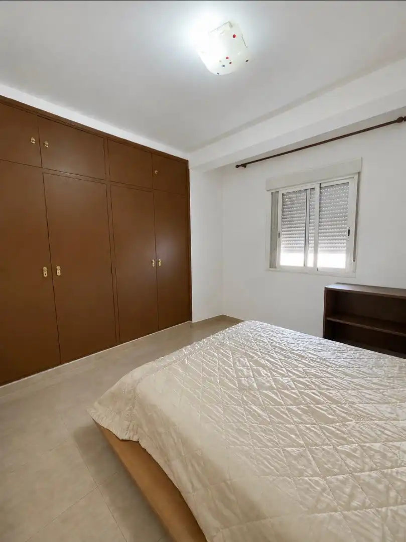 Bedroom of Flat for sale in Córdoba  with Air Conditioner, Heating and Terrace