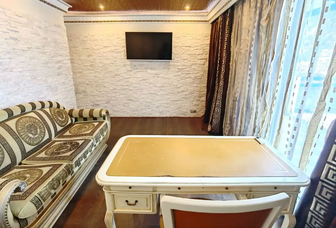 Sala de estar de Casa o chalet en venta en Altea con Aire acondicionado, Calefacción y Jardín privado
