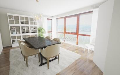 Dining room of Flat for sale in Getxo   with Terrace